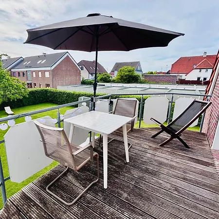 Haus Nordic Carolinensiel