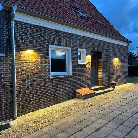 Haus Nordic Daire *