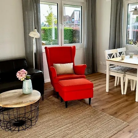 Daire Haus Nordic *