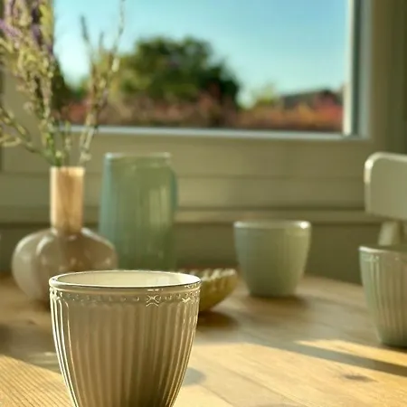 Haus Nordic Daire Carolinensiel