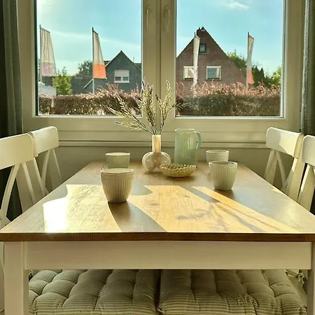 Haus Nordic * Carolinensiel