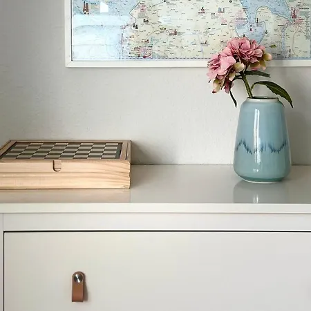 Haus Nordic Daire Carolinensiel
