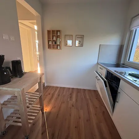Haus Nordic Daire *