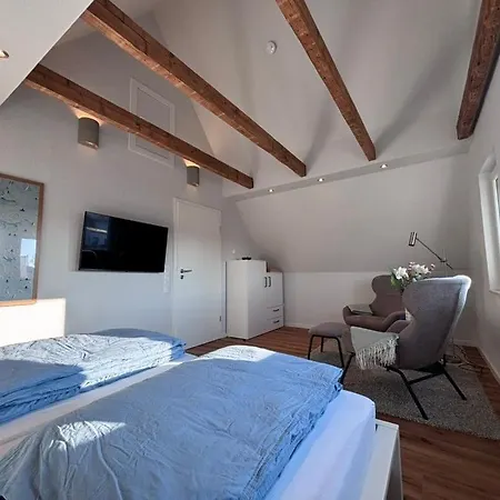 Haus Nordic Daire *