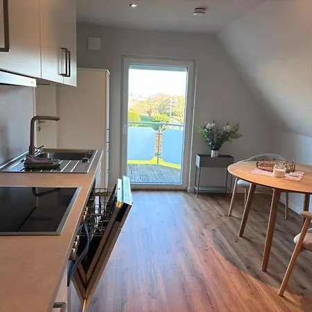 Haus Nordic Daire Carolinensiel