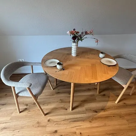 Haus Nordic Daire Carolinensiel